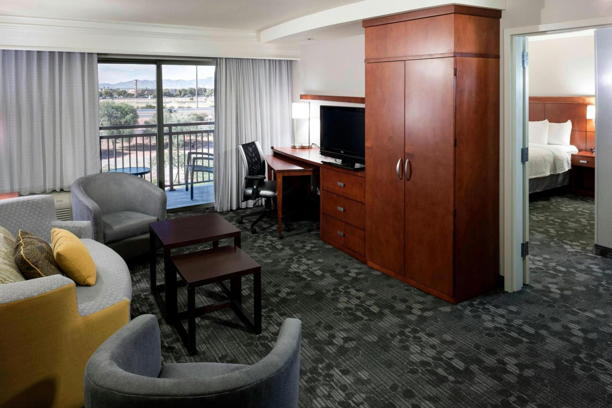คอร์ตยาร์ด ฟีนิกซ์ เวสต์/อวอนเดล Hotel ภายนอก รูปภาพ